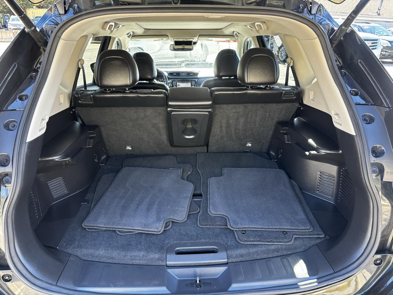 Nissan Rogue AWD SL 2017