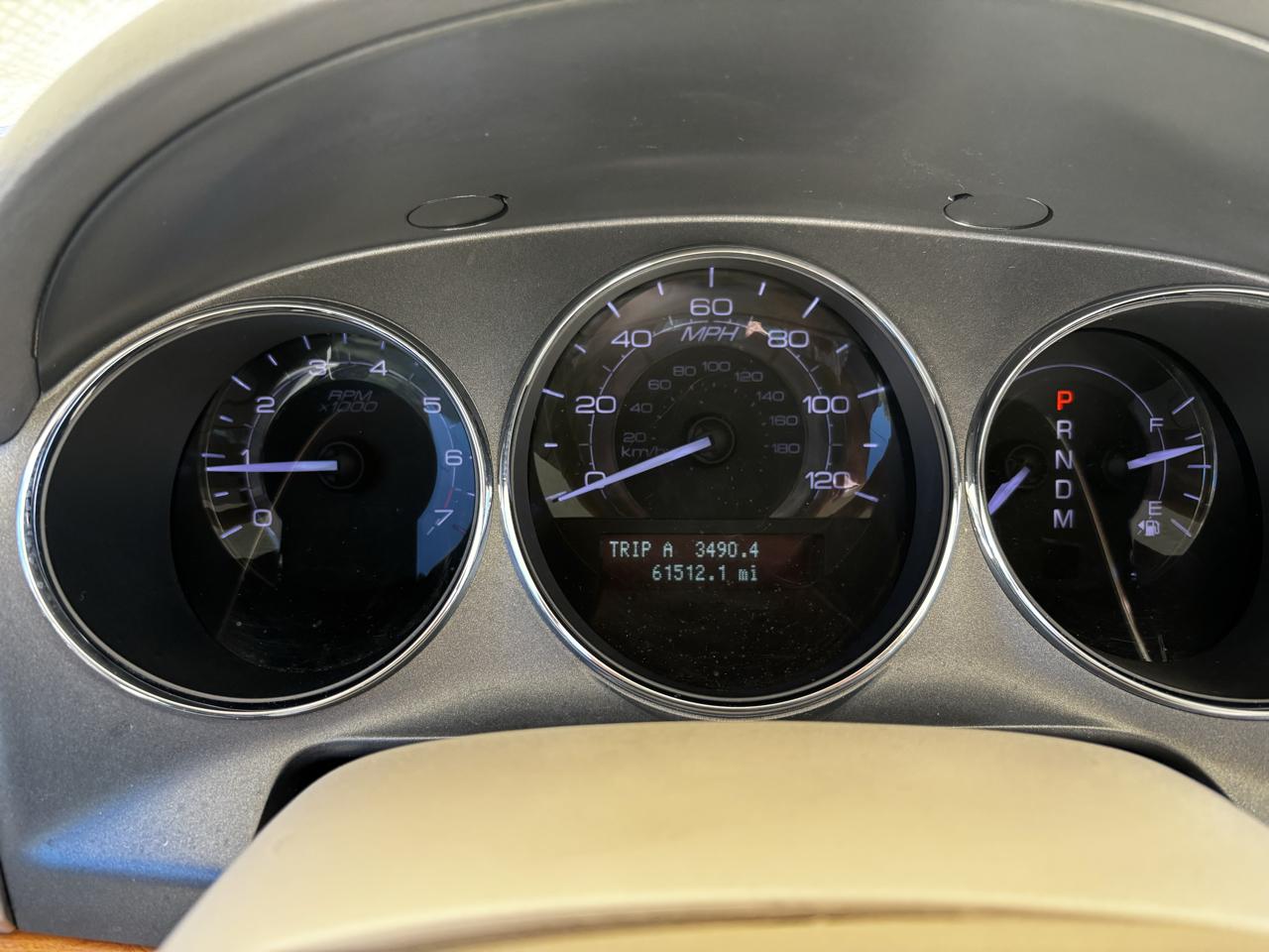 Lincoln MKZ 4dr Sdn FWD 2012