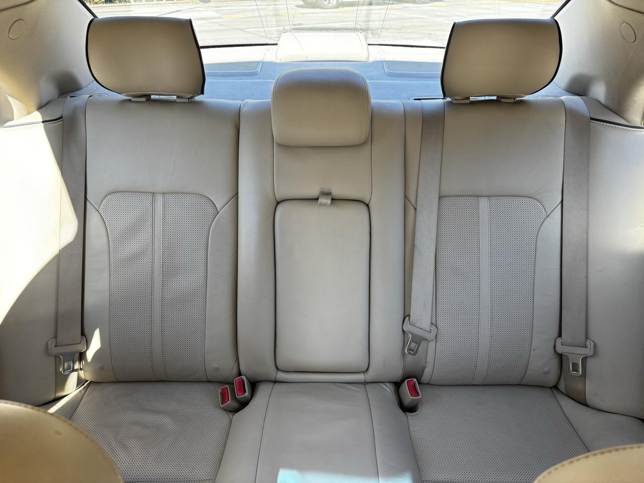 Lincoln MKZ 4dr Sdn FWD 2012