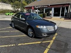 2012 Lincoln MKZ 