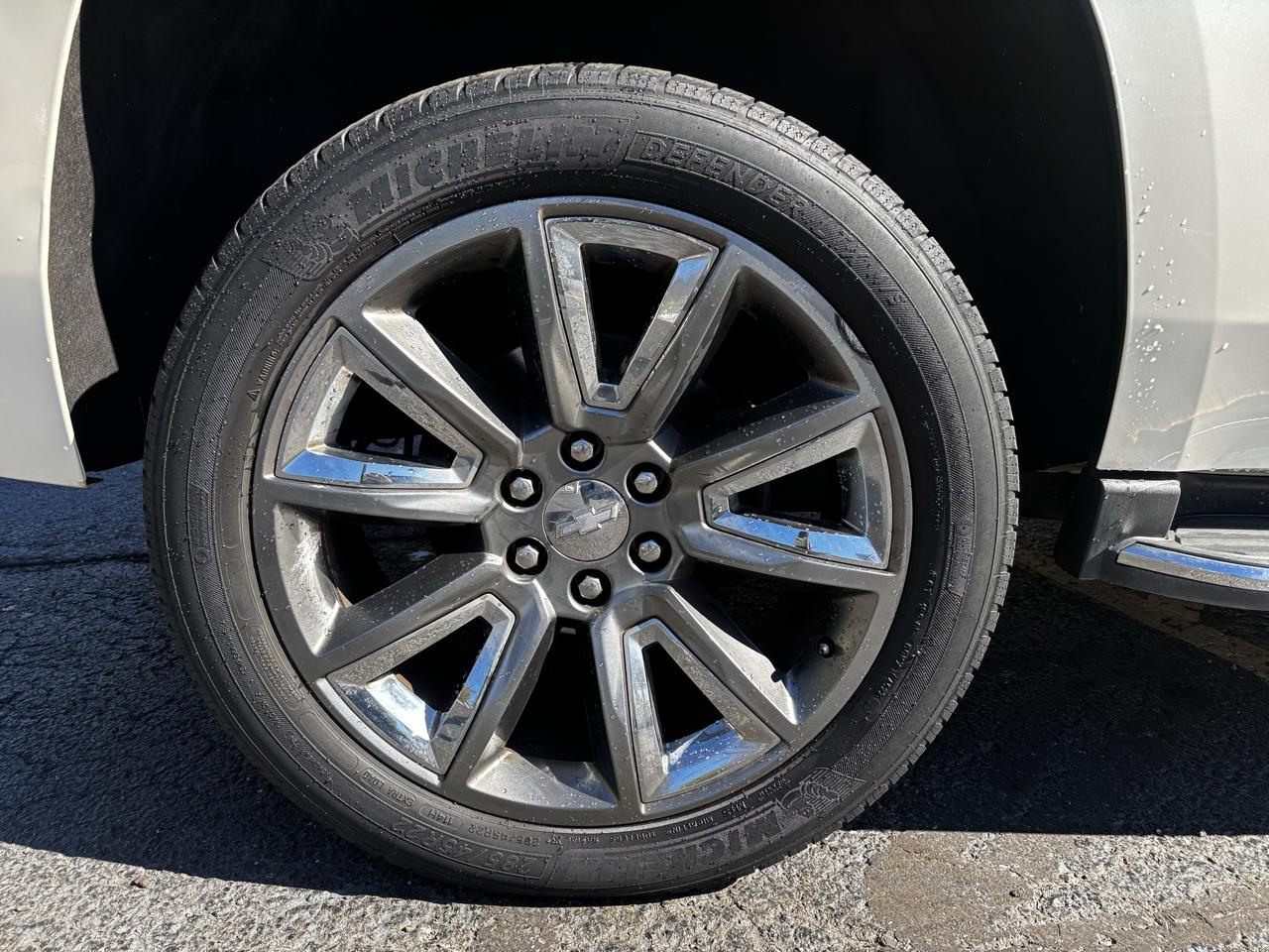 Chevrolet Tahoe 4WD 4dr LTZ 2015