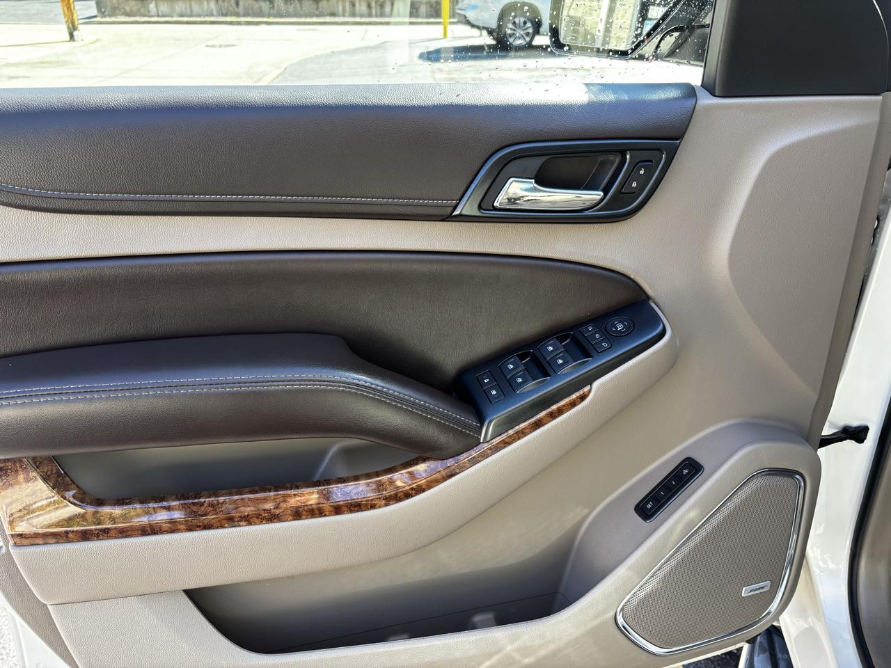 Chevrolet Tahoe 4WD 4dr LTZ 2015