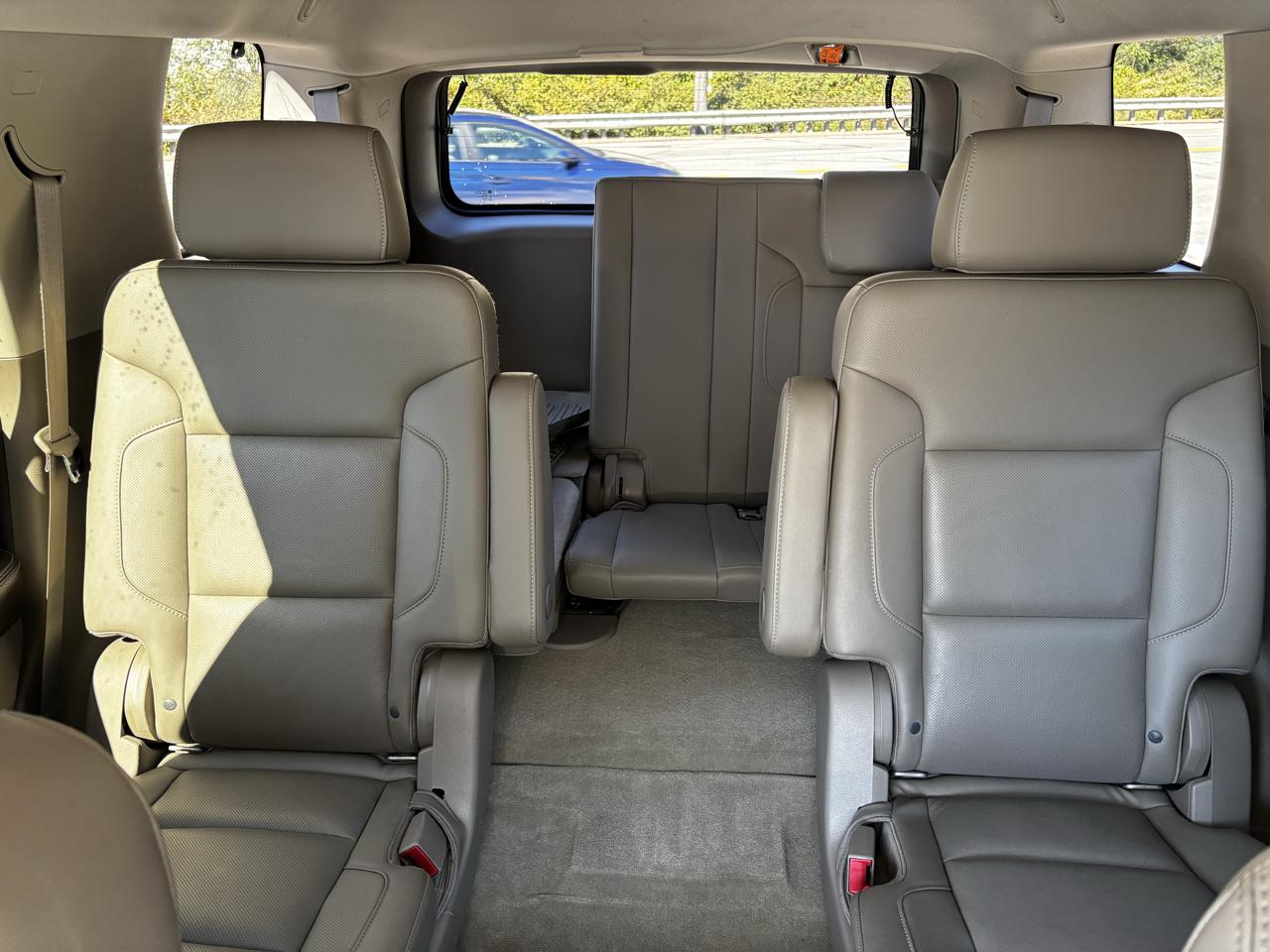 Chevrolet Tahoe 4WD 4dr LTZ 2015