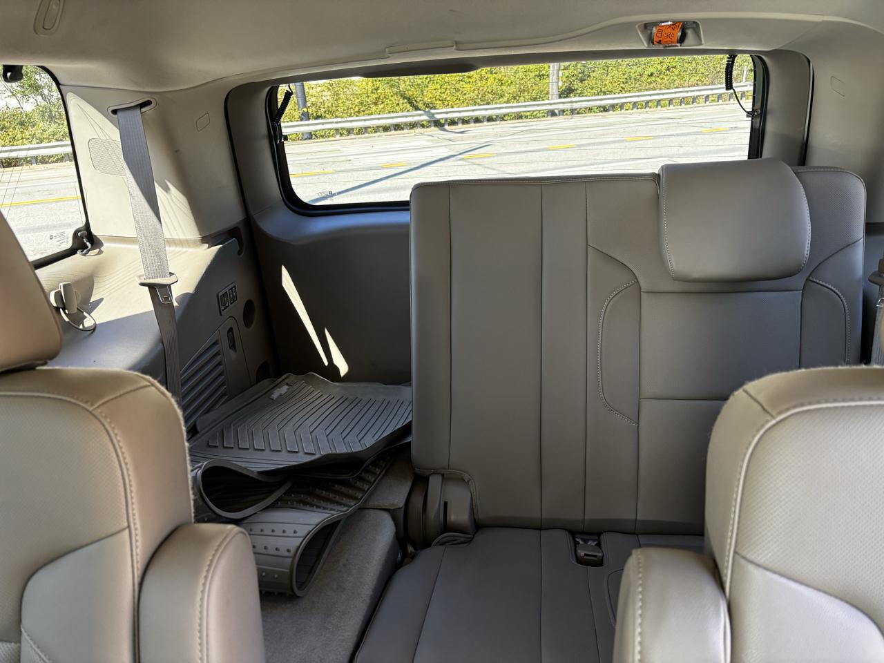Chevrolet Tahoe 4WD 4dr LTZ 2015