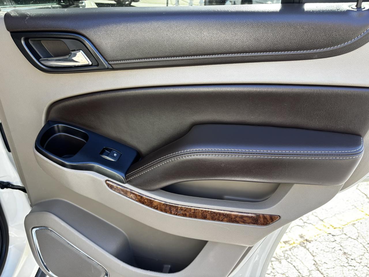 Chevrolet Tahoe 4WD 4dr LTZ 2015