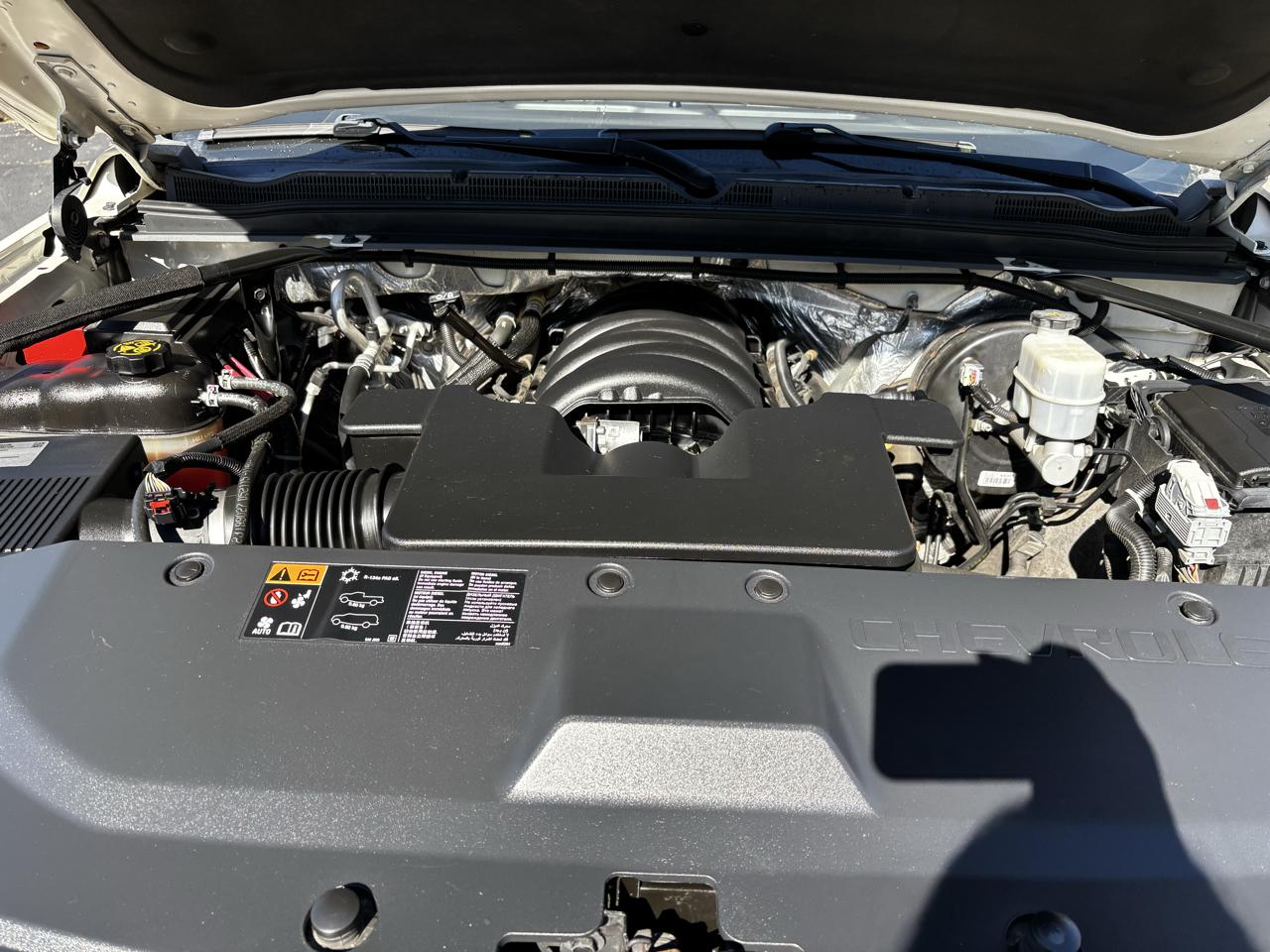 Chevrolet Tahoe 4WD 4dr LTZ 2015