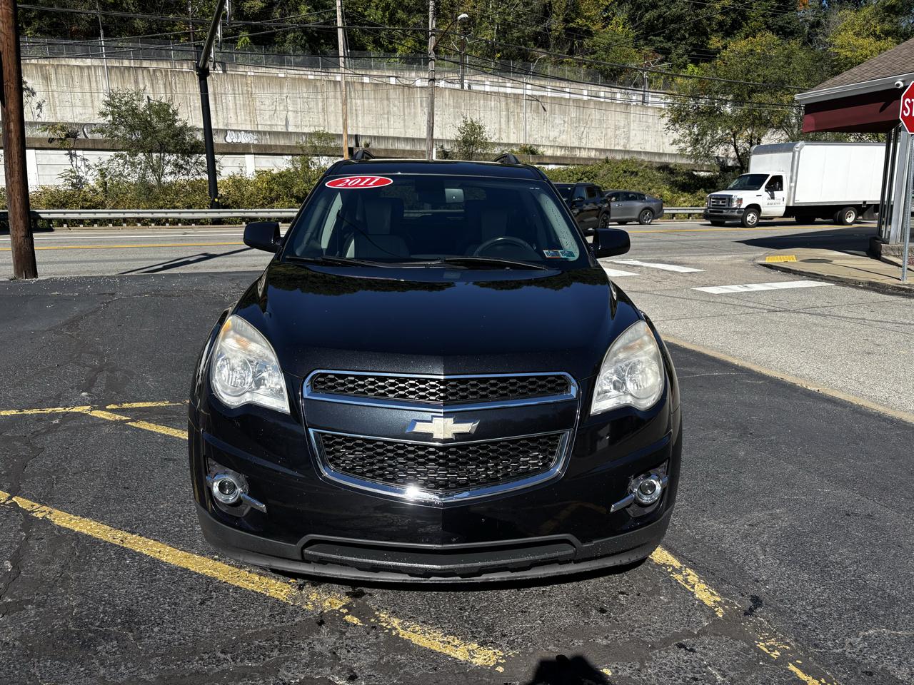Chevrolet Equinox AWD 4dr LT w/2LT 2011