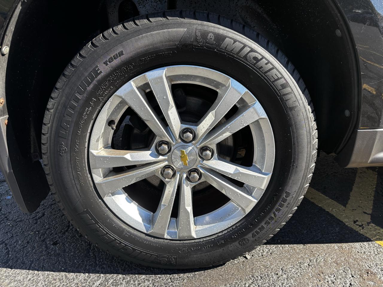 Chevrolet Equinox AWD 4dr LT w/2LT 2011