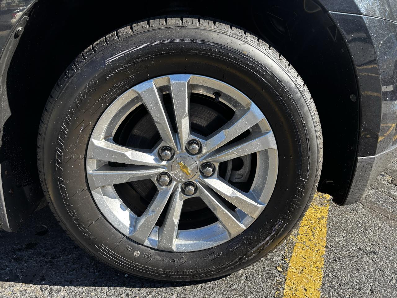 Chevrolet Equinox AWD 4dr LT w/2LT 2011