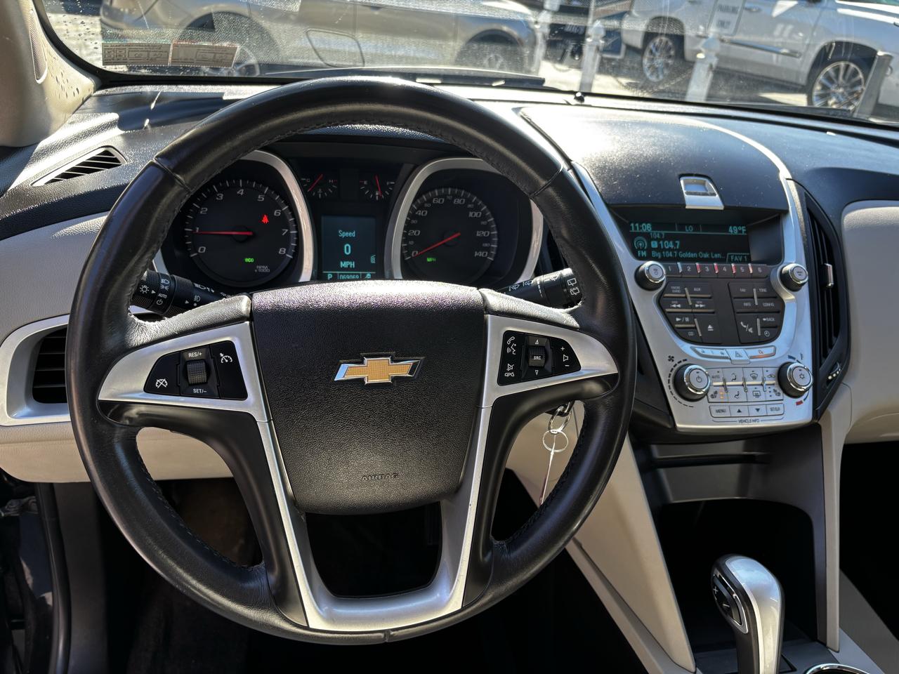 Chevrolet Equinox AWD 4dr LT w/2LT 2011