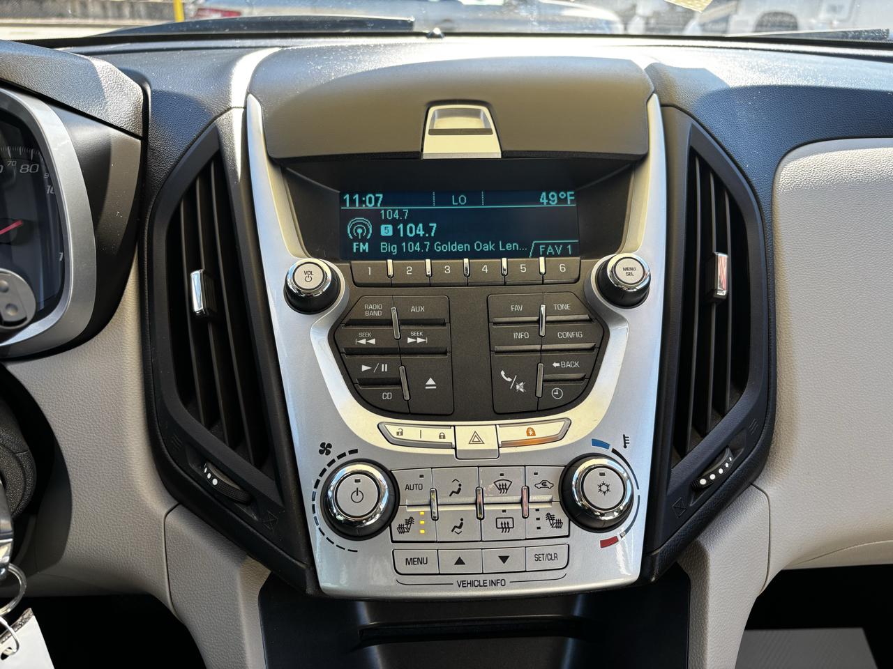 Chevrolet Equinox AWD 4dr LT w/2LT 2011