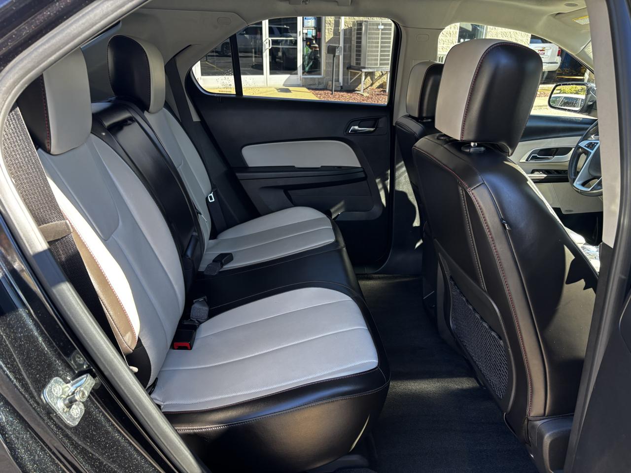 Chevrolet Equinox AWD 4dr LT w/2LT 2011