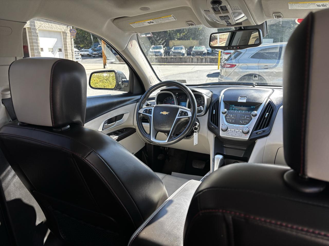 Chevrolet Equinox AWD 4dr LT w/2LT 2011