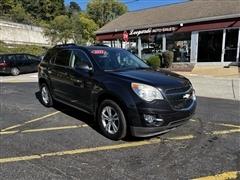 2011 Chevrolet Equinox 