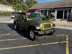 2010 Jeep Wrangler Unlimited 