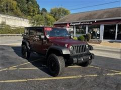 2010 Jeep Wrangler Unlimited 