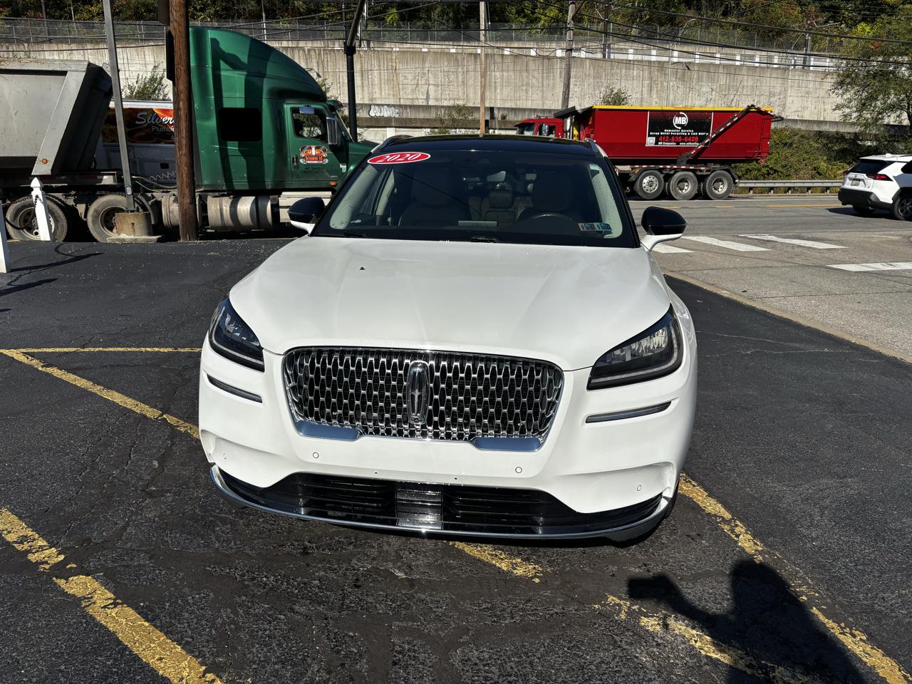 Lincoln Corsair Reserve AWD 2020