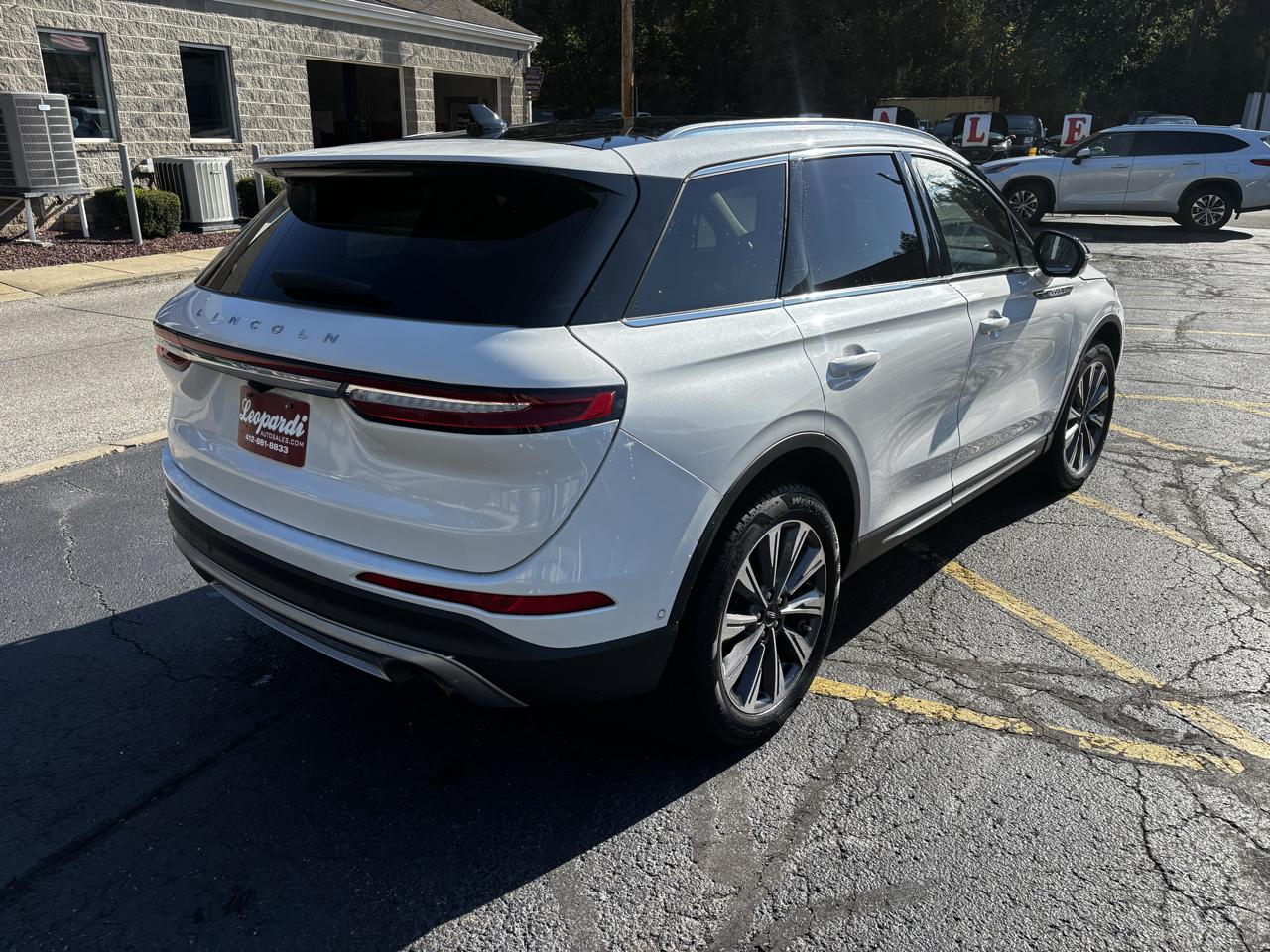 Lincoln Corsair Reserve AWD 2020