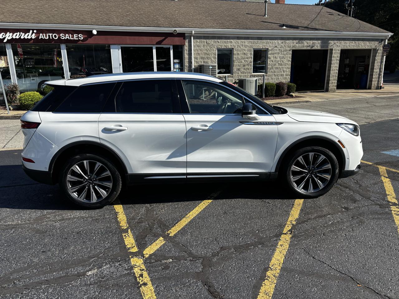 Lincoln Corsair Reserve AWD 2020