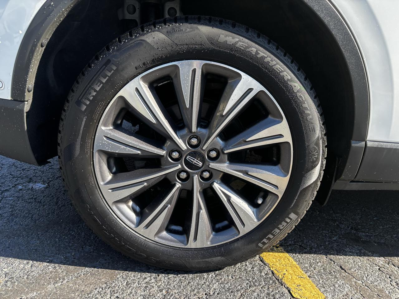 Lincoln Corsair Reserve AWD 2020