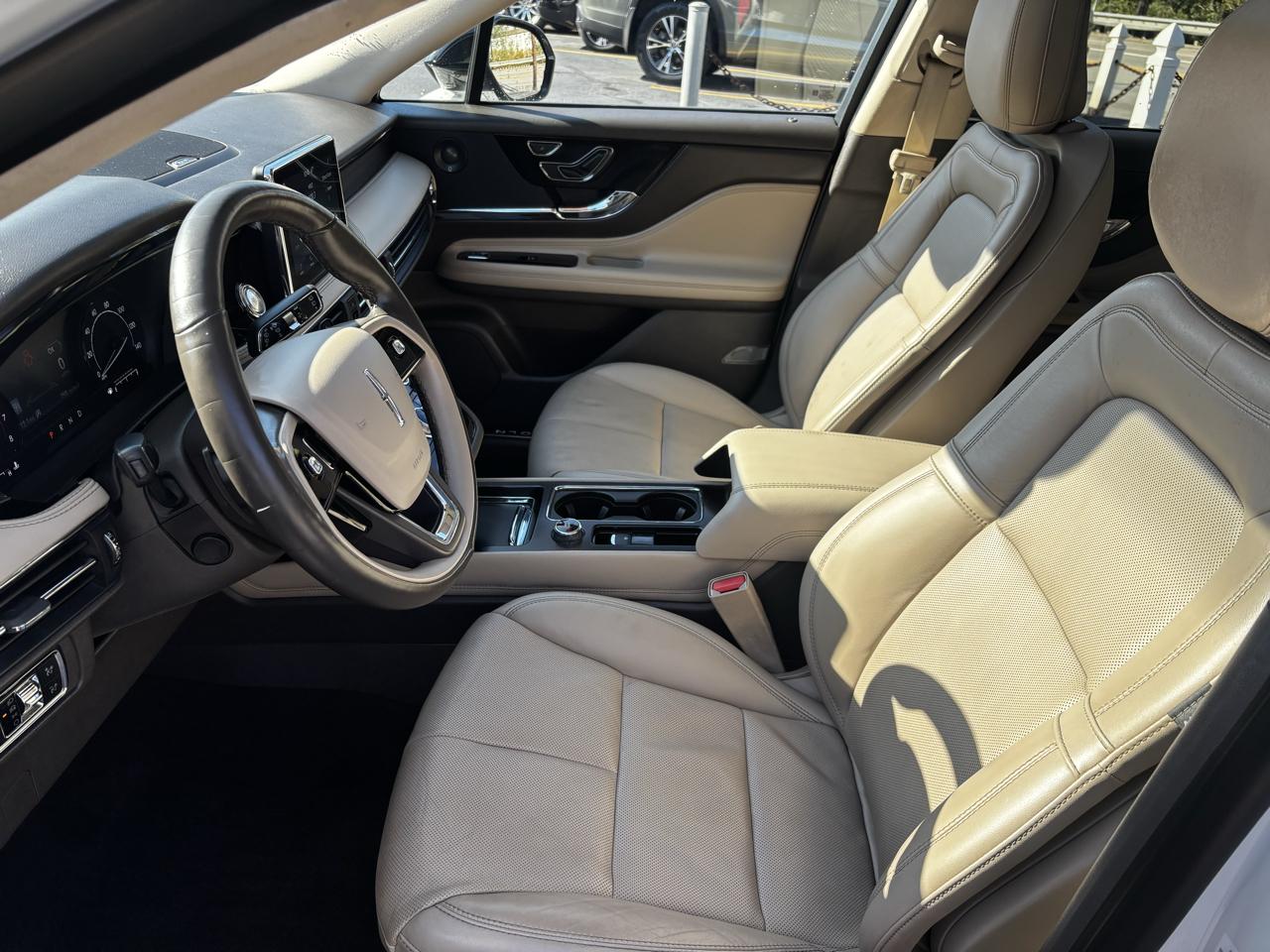 Lincoln Corsair Reserve AWD 2020