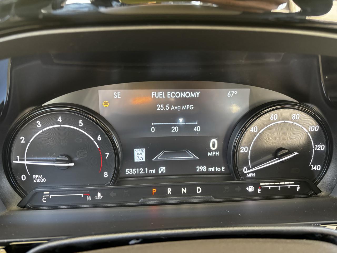 Lincoln Corsair Reserve AWD 2020