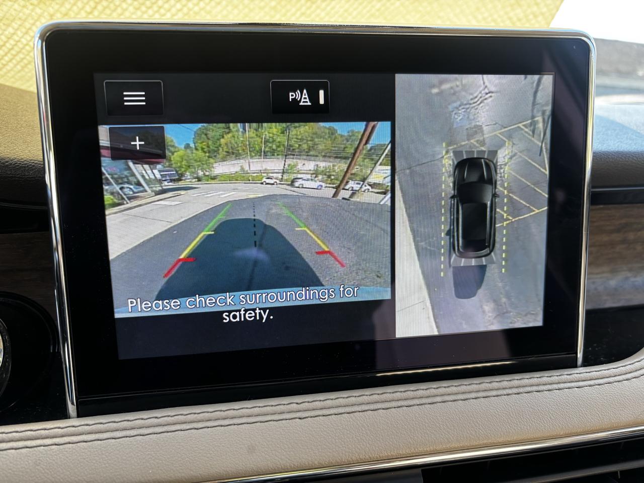 Lincoln Corsair Reserve AWD 2020