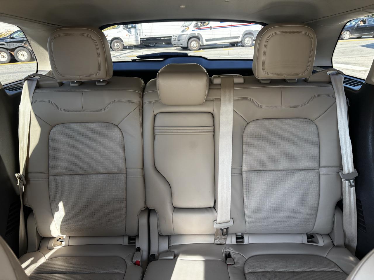 Lincoln Corsair Reserve AWD 2020