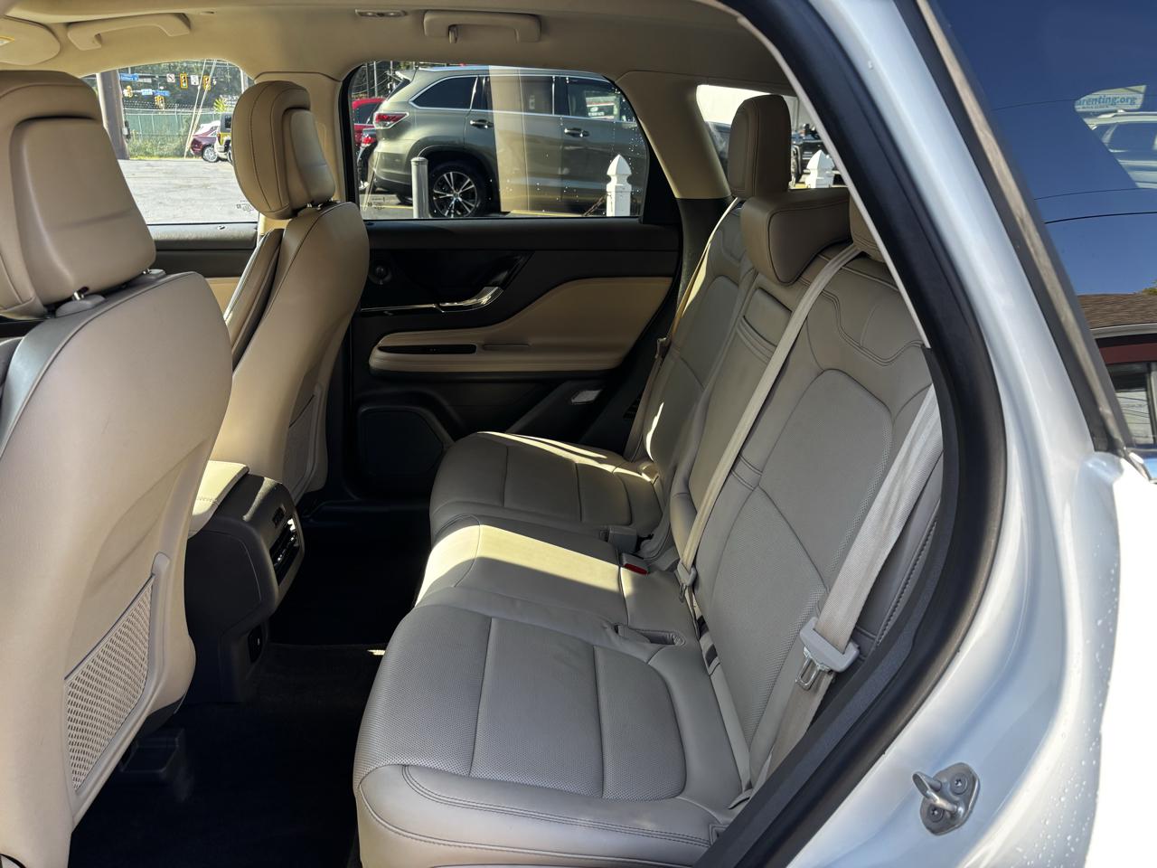 Lincoln Corsair Reserve AWD 2020