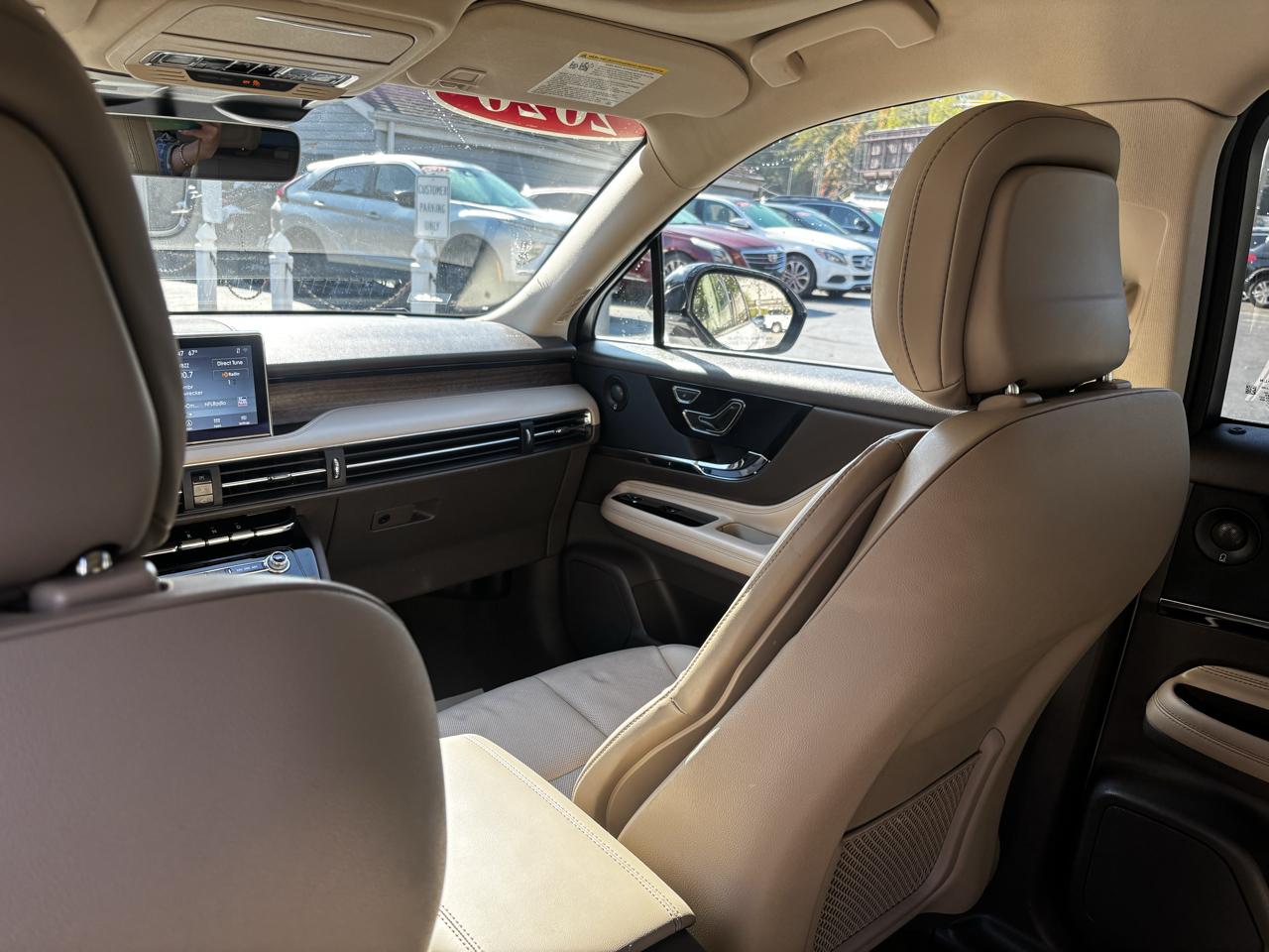 Lincoln Corsair Reserve AWD 2020