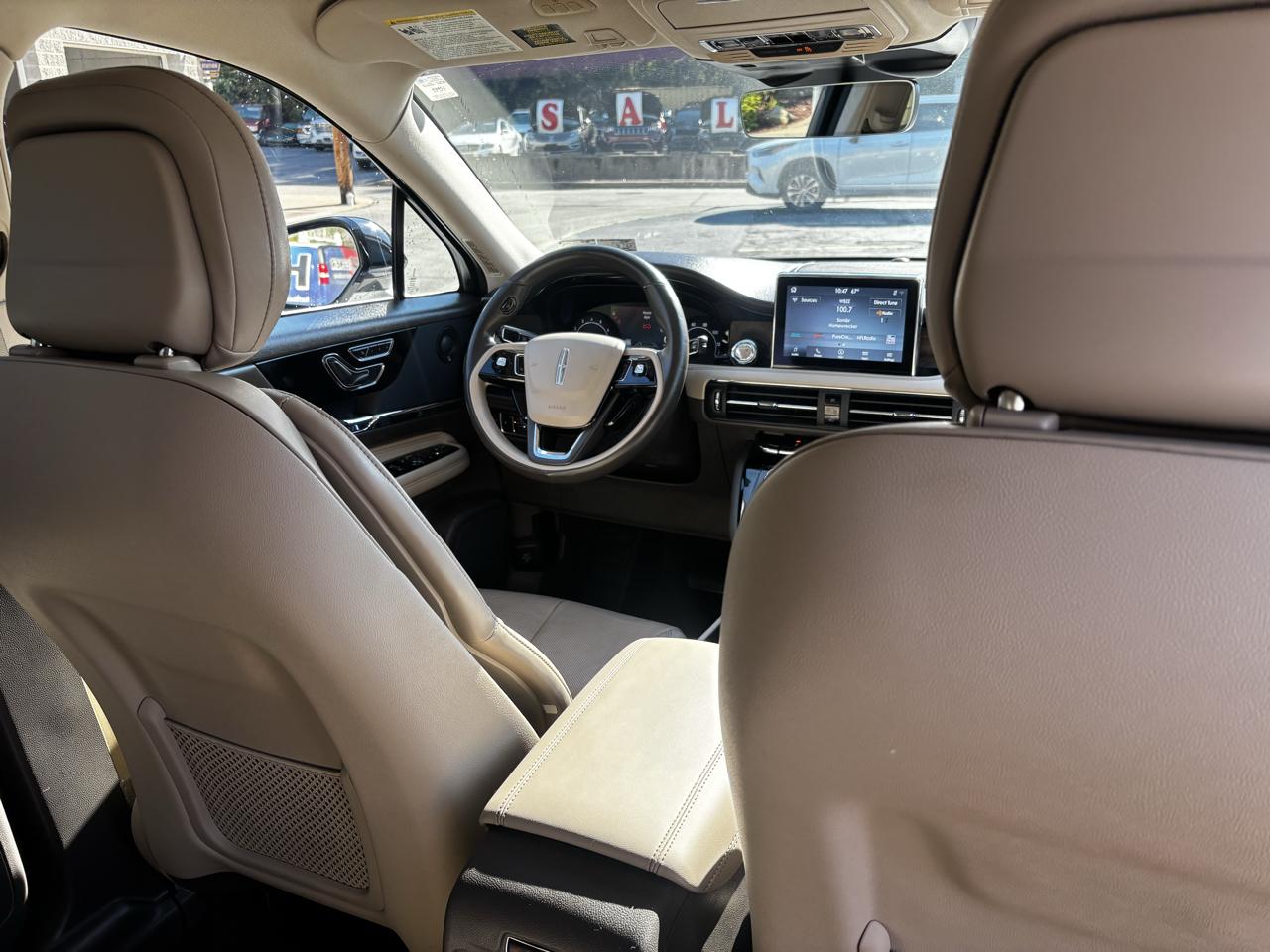 Lincoln Corsair Reserve AWD 2020