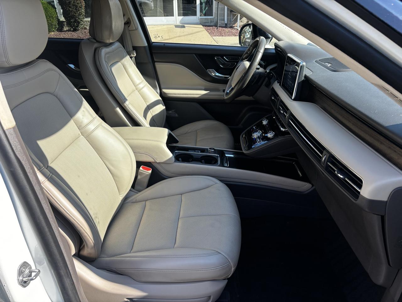 Lincoln Corsair Reserve AWD 2020
