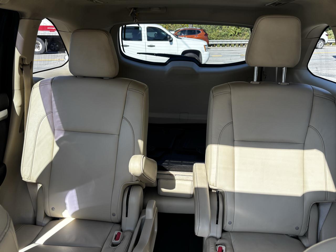 Toyota Highlander AWD 4dr V6 XLE (Natl) 2016