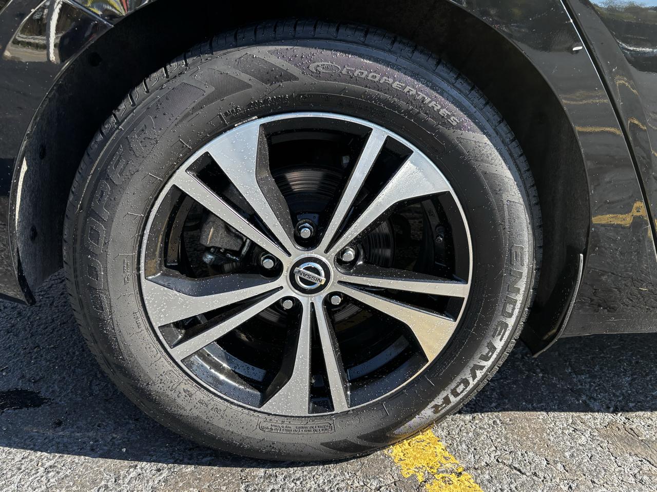 Nissan Sentra SV CVT 2023