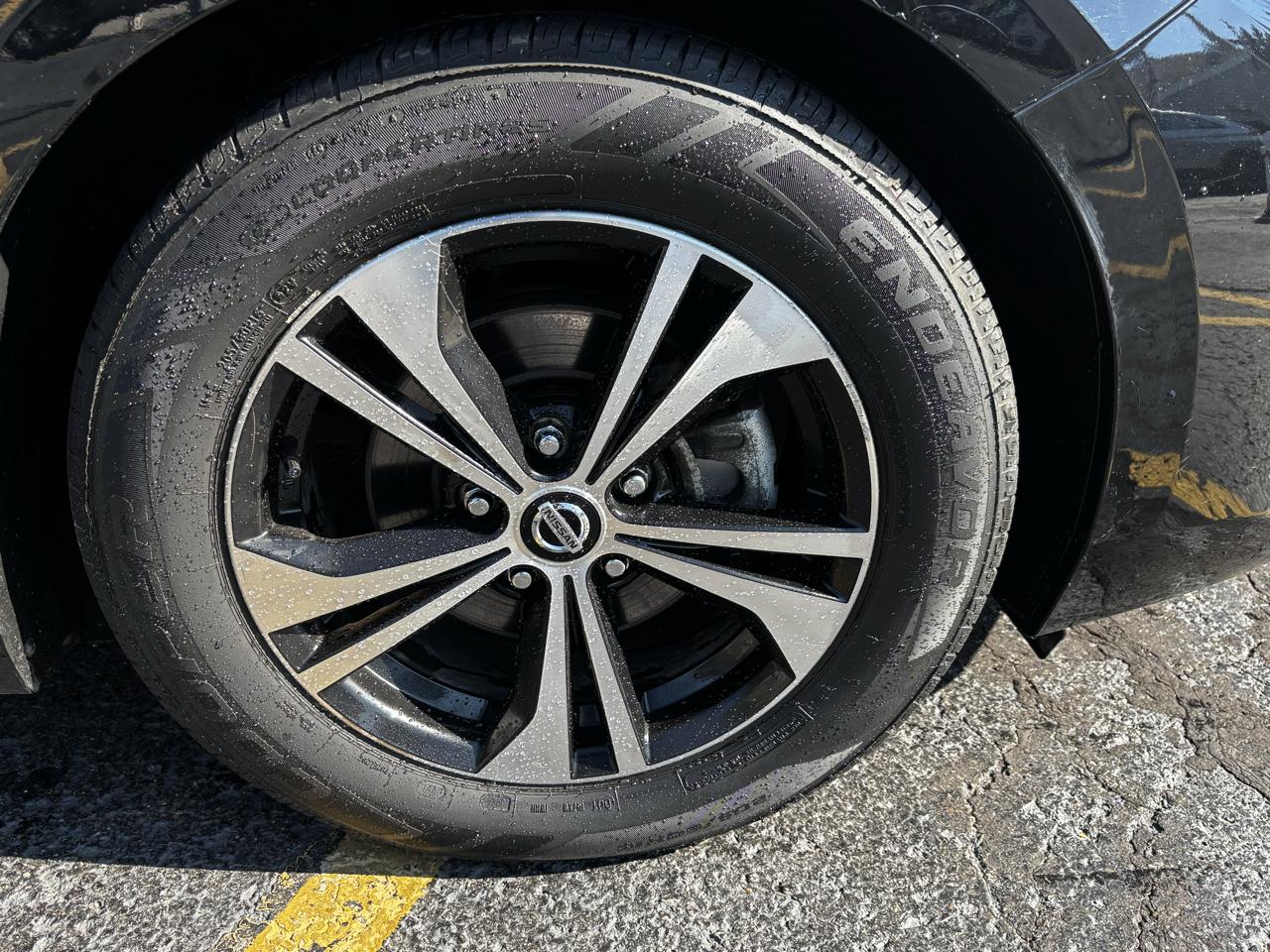 Nissan Sentra SV CVT 2023