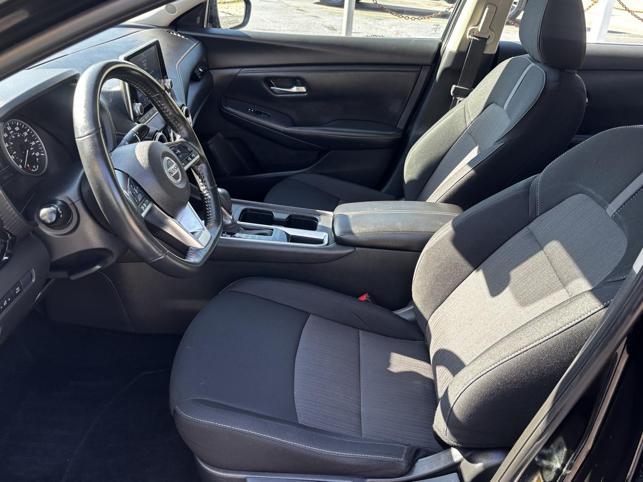 Nissan Sentra SV CVT 2023