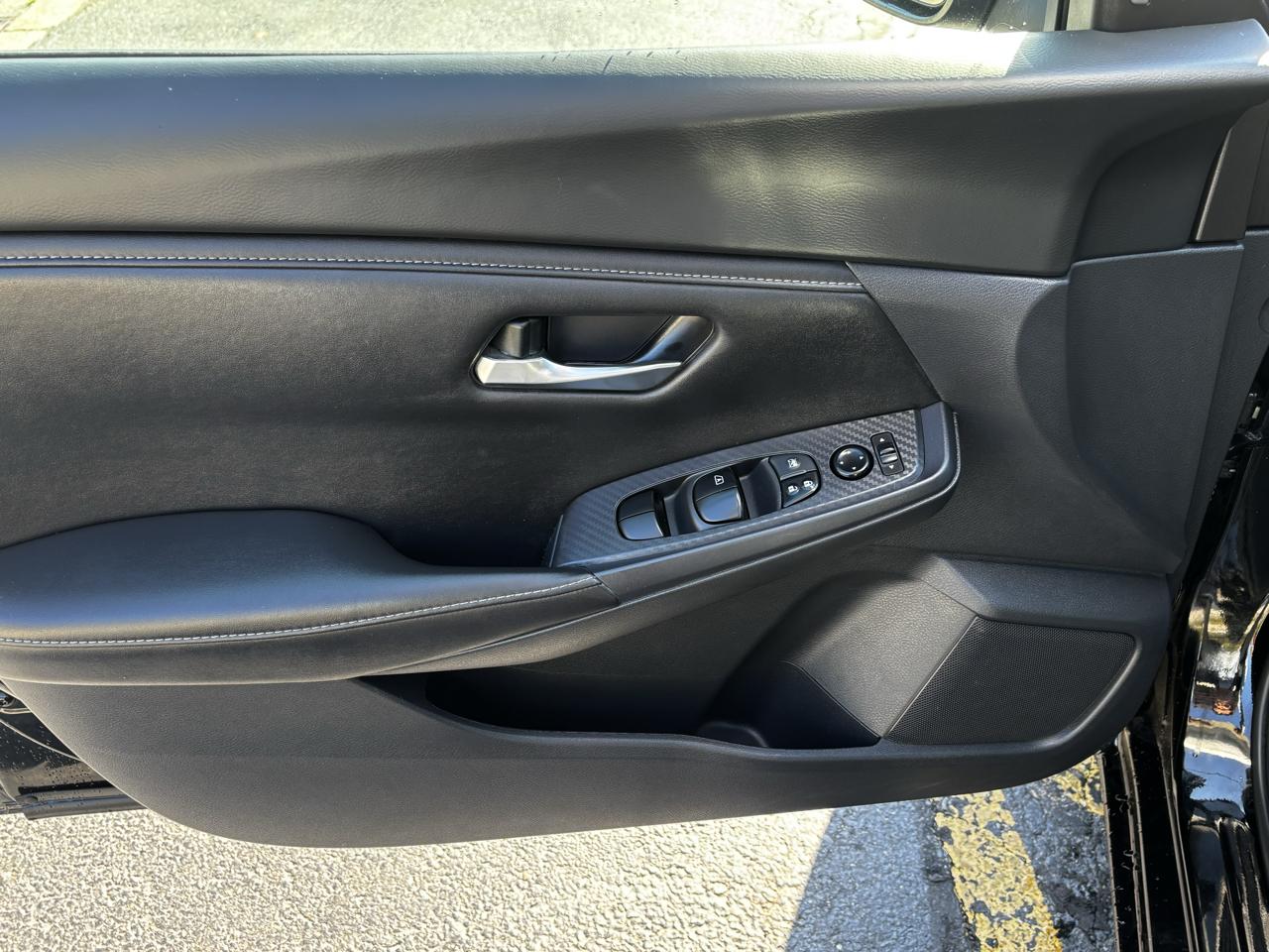 Nissan Sentra SV CVT 2023