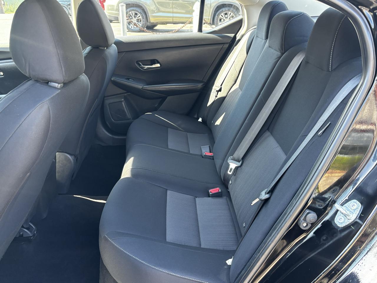 Nissan Sentra SV CVT 2023
