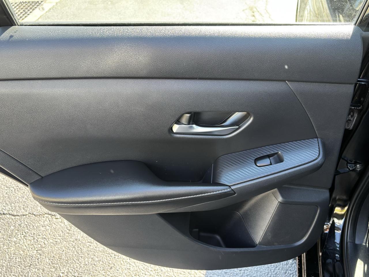 Nissan Sentra SV CVT 2023