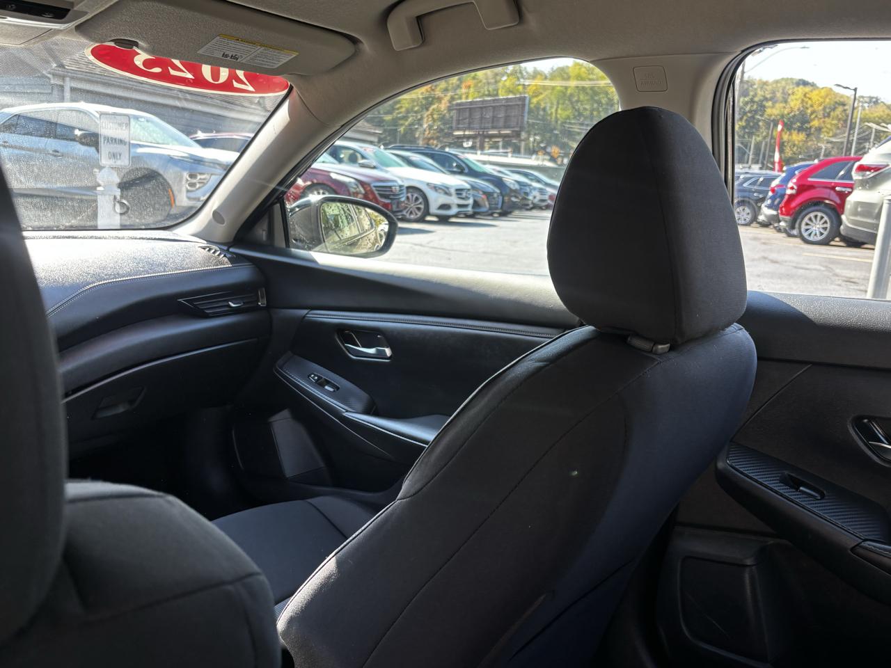 Nissan Sentra SV CVT 2023