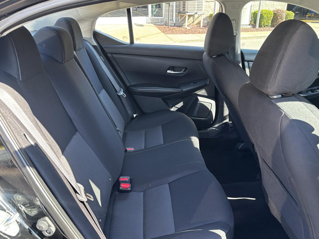 Nissan Sentra SV CVT 2023