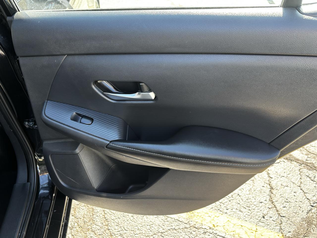 Nissan Sentra SV CVT 2023