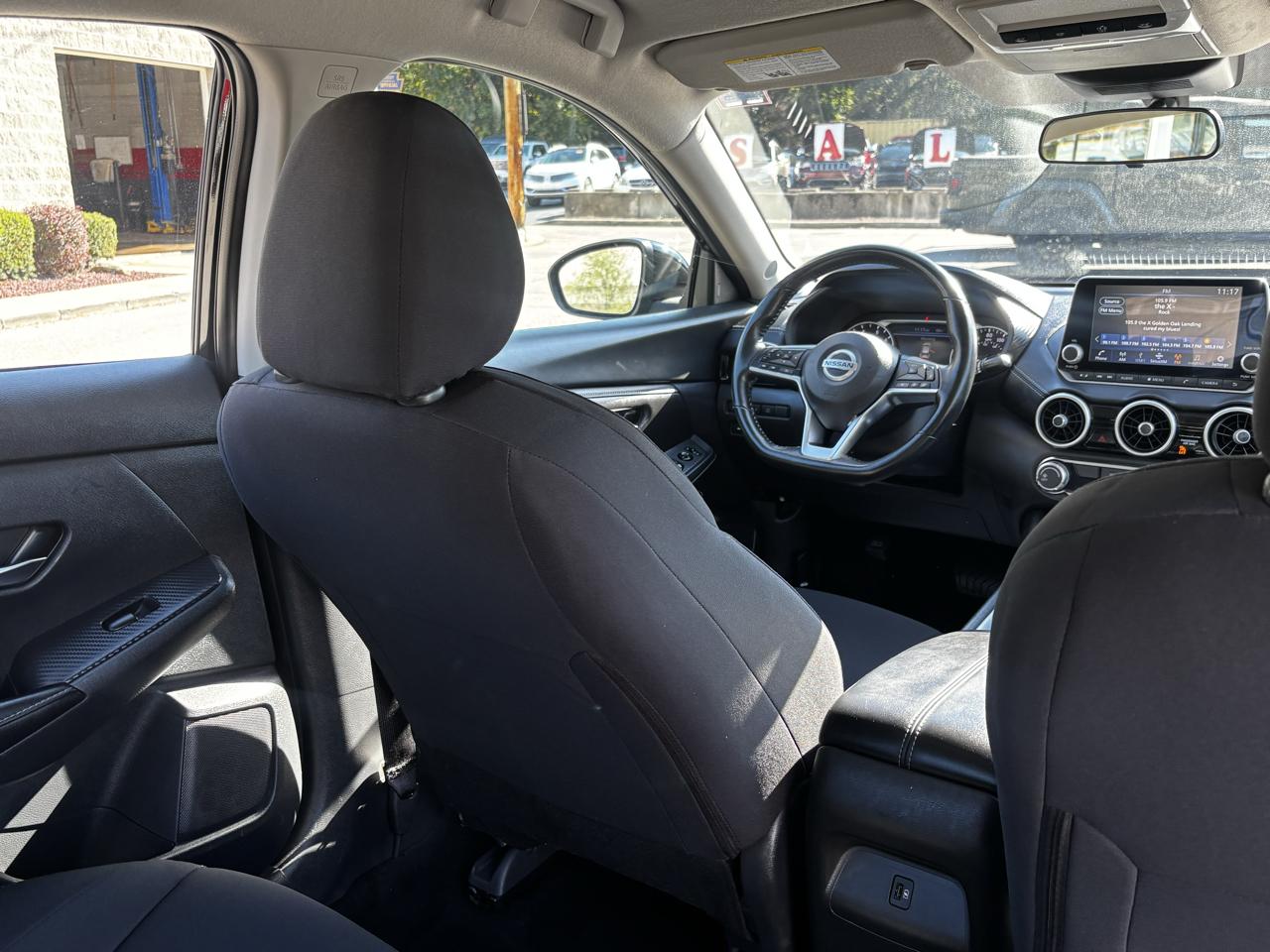 Nissan Sentra SV CVT 2023