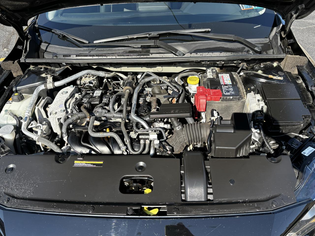 Nissan Sentra SV CVT 2023
