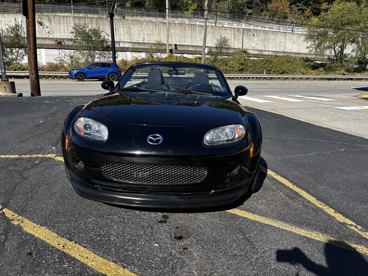 Mazda MX-5 Miata 2dr Conv Sport Manual 2008