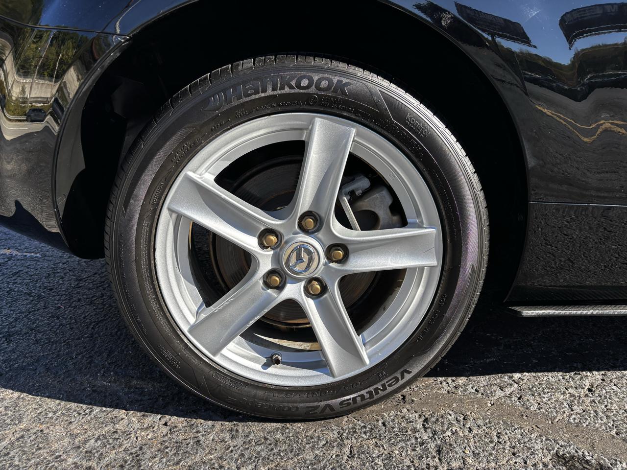 Mazda MX-5 Miata 2dr Conv Sport Manual 2008
