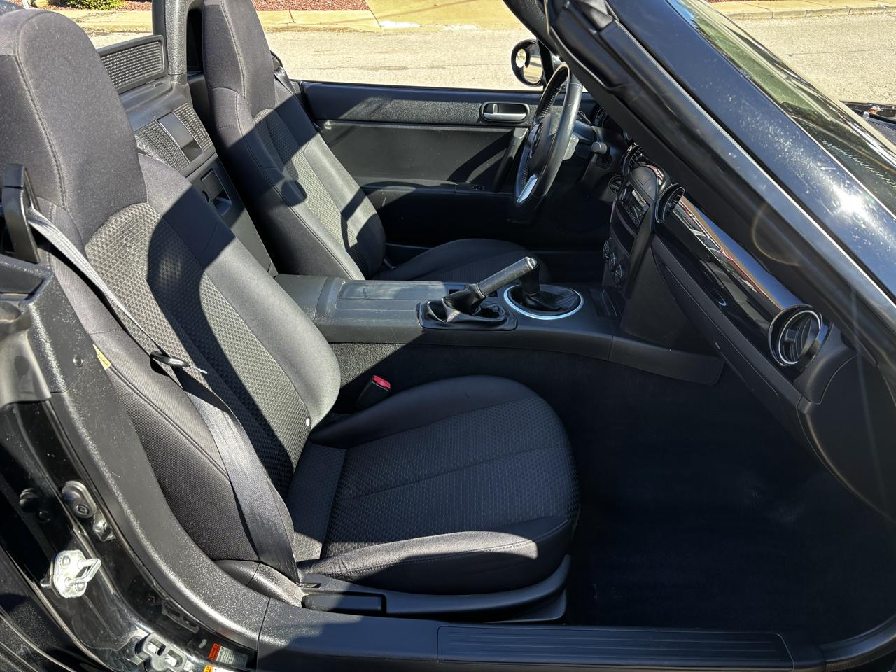 Mazda MX-5 Miata 2dr Conv Sport Manual 2008