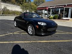 2008 Mazda MX-5 Miata 