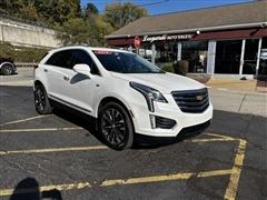 2018 Cadillac XT5 