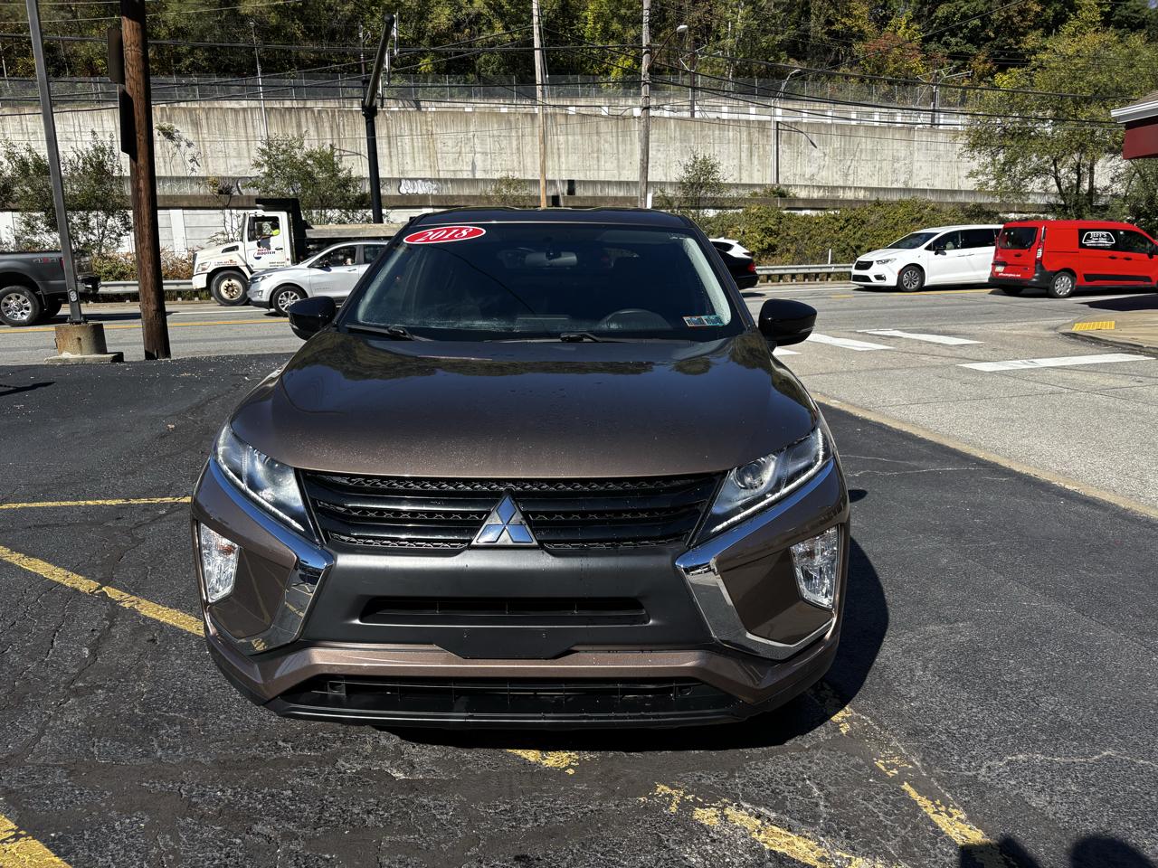 Mitsubishi Eclipse Cross LE S-AWC 2018